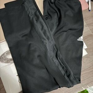 adidas Black Track Pants